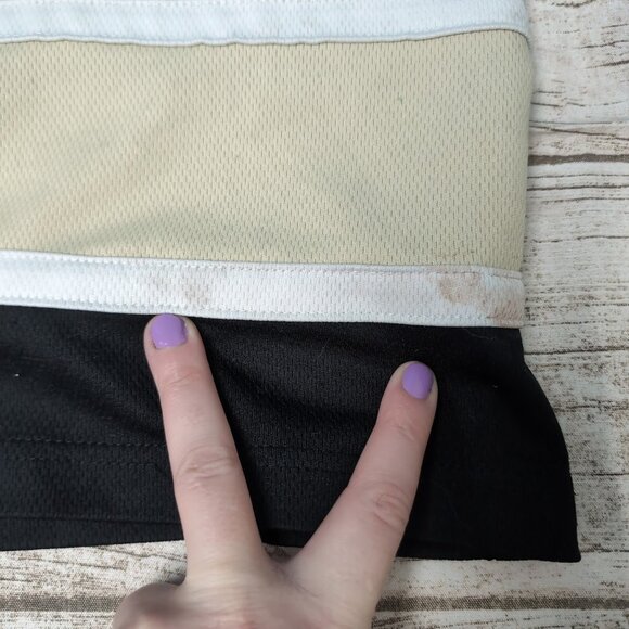 NHL Pittsburg Penguins Jersey Captain Sidney Crosby 87 Size XXS - Picture 2 of 9